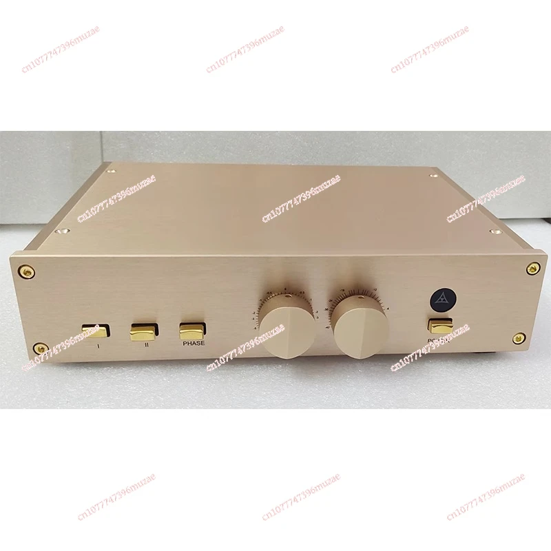 Power amplifier front stage I front stage mini power amplifier home audio case