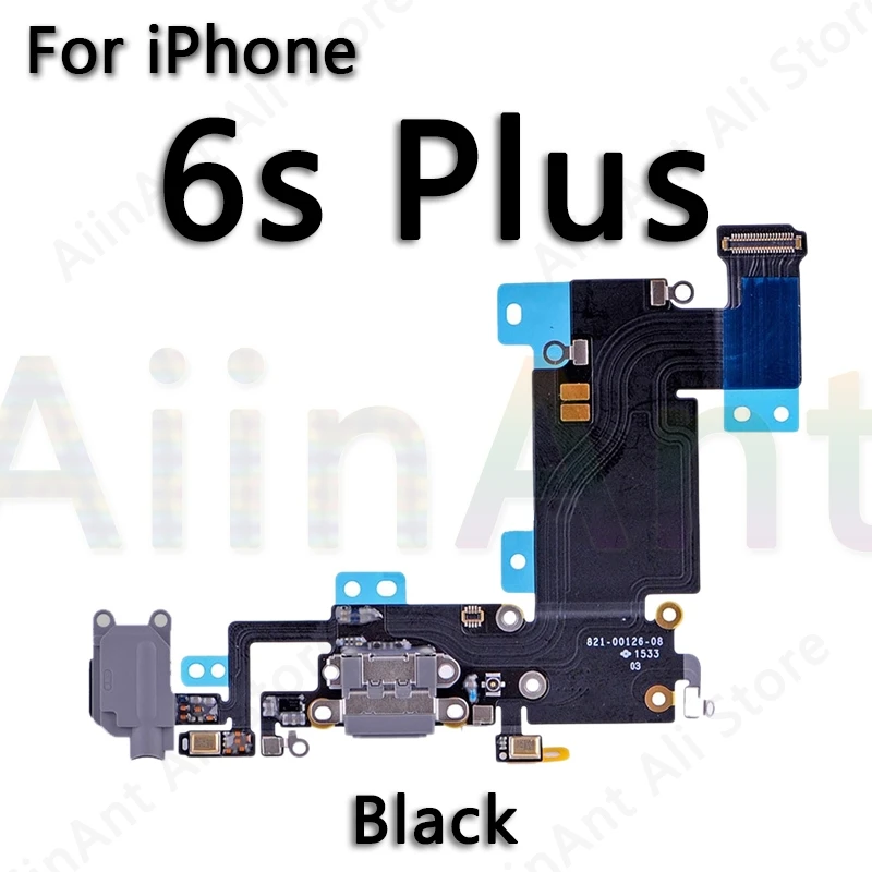 Variant: 6s Plus Black