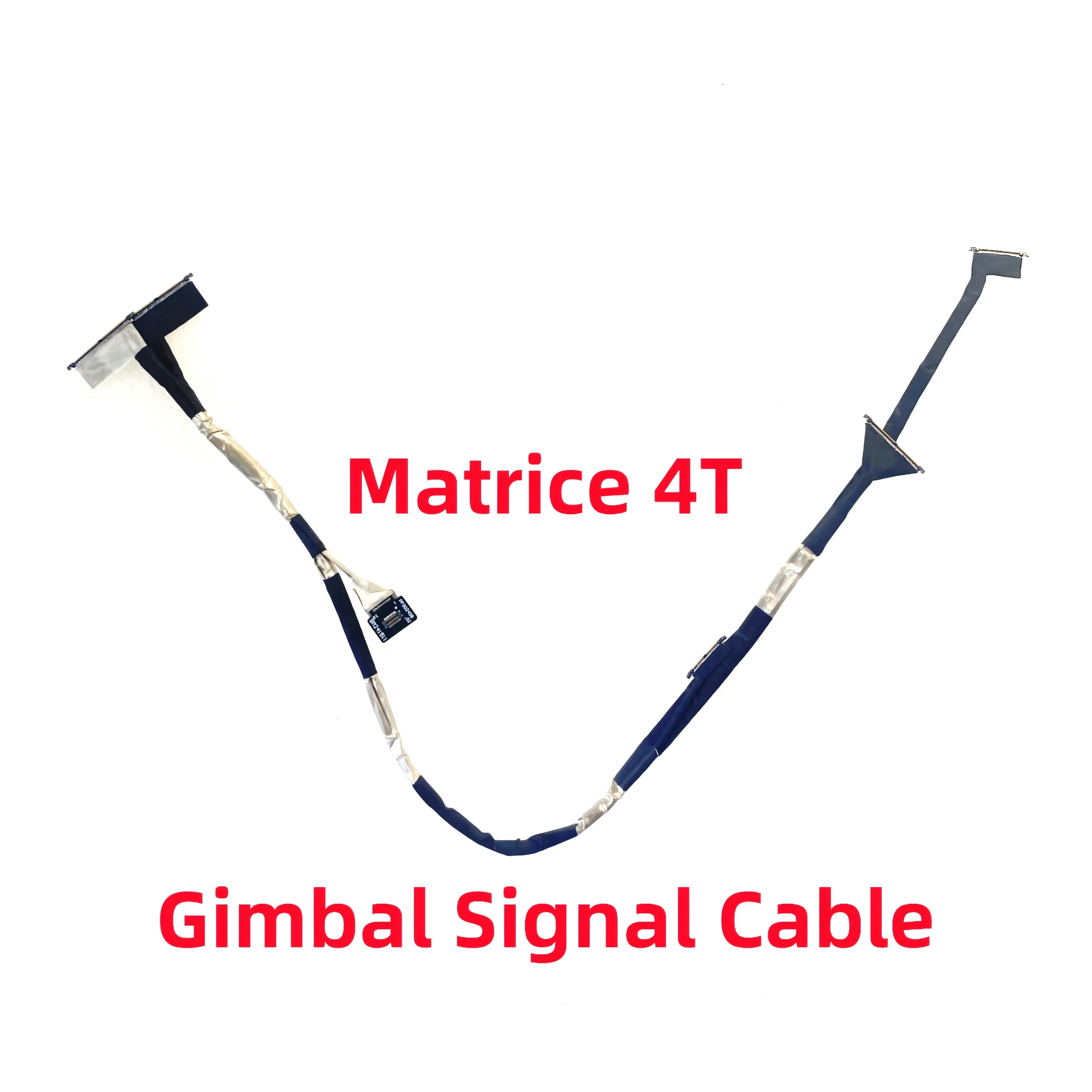 

Новый сигнальный кабель карданного подвеса для камеры DJI Matrice 4T, коаксиальная линия, провод передачи видеосигнала, запасные части для ремонта