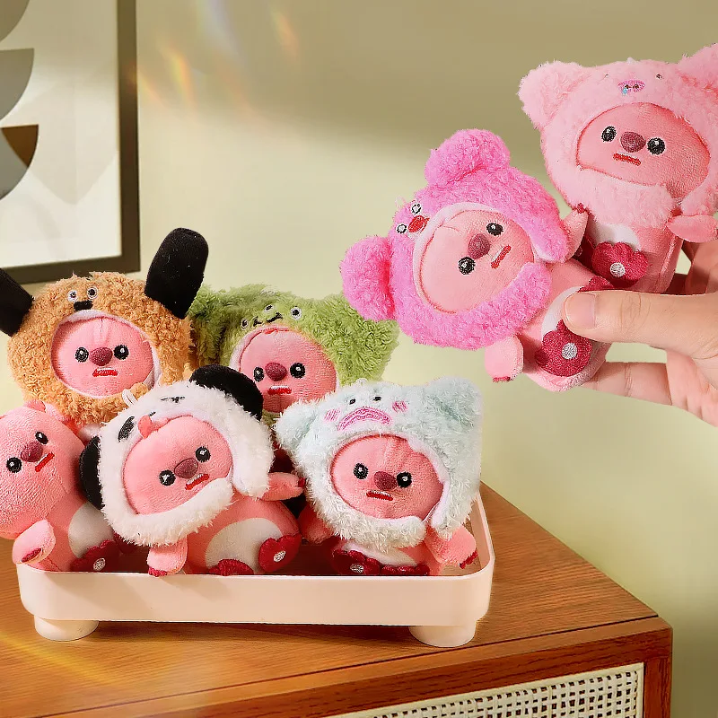 

Костюм маленького бобра, плюшевая кукла, головной убор-трансформер в рубиновый брелок, аксессуар для рюкзака, подвеска, фигурка куклы