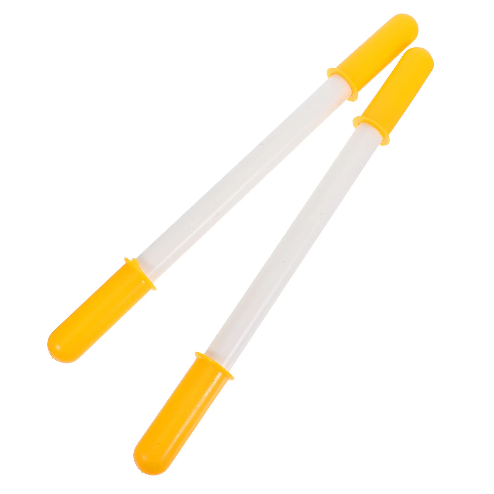 

2Pcs Kids Rocking Horse Replacement Handles Bright Colors Ergonomic Grip Easy Install Non-Toxic Materials Long Term Use