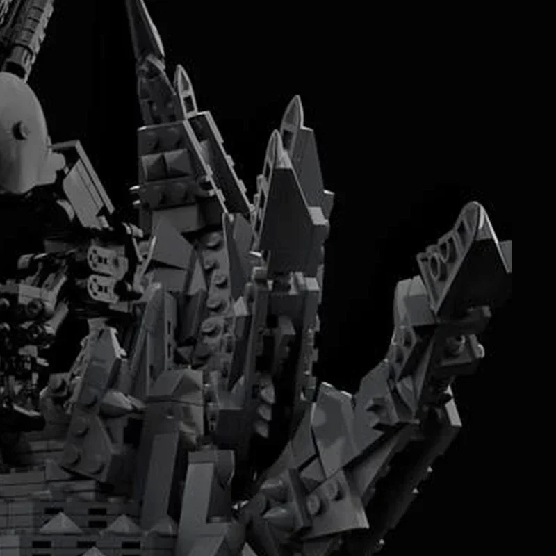 

Звездный фильм Moc, строительные блоки, модель трона императора, технология, знаменитые сцены, кирпичи, сделай сам, сборка, строительная игрушка, подарок на праздник