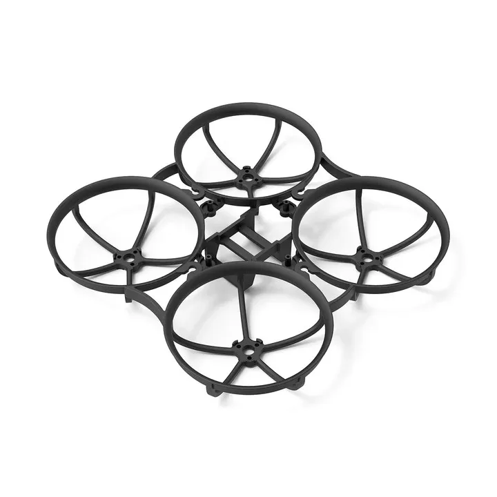 BETAFPV Meteor75 Pro II Brushless Whoop Frame/Canopy II for O4 Air Unit O4 Air Unit Wide