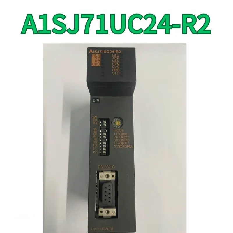 

second-hand Communication module A1SJ71UC24-R2 test OK Fast Shipping