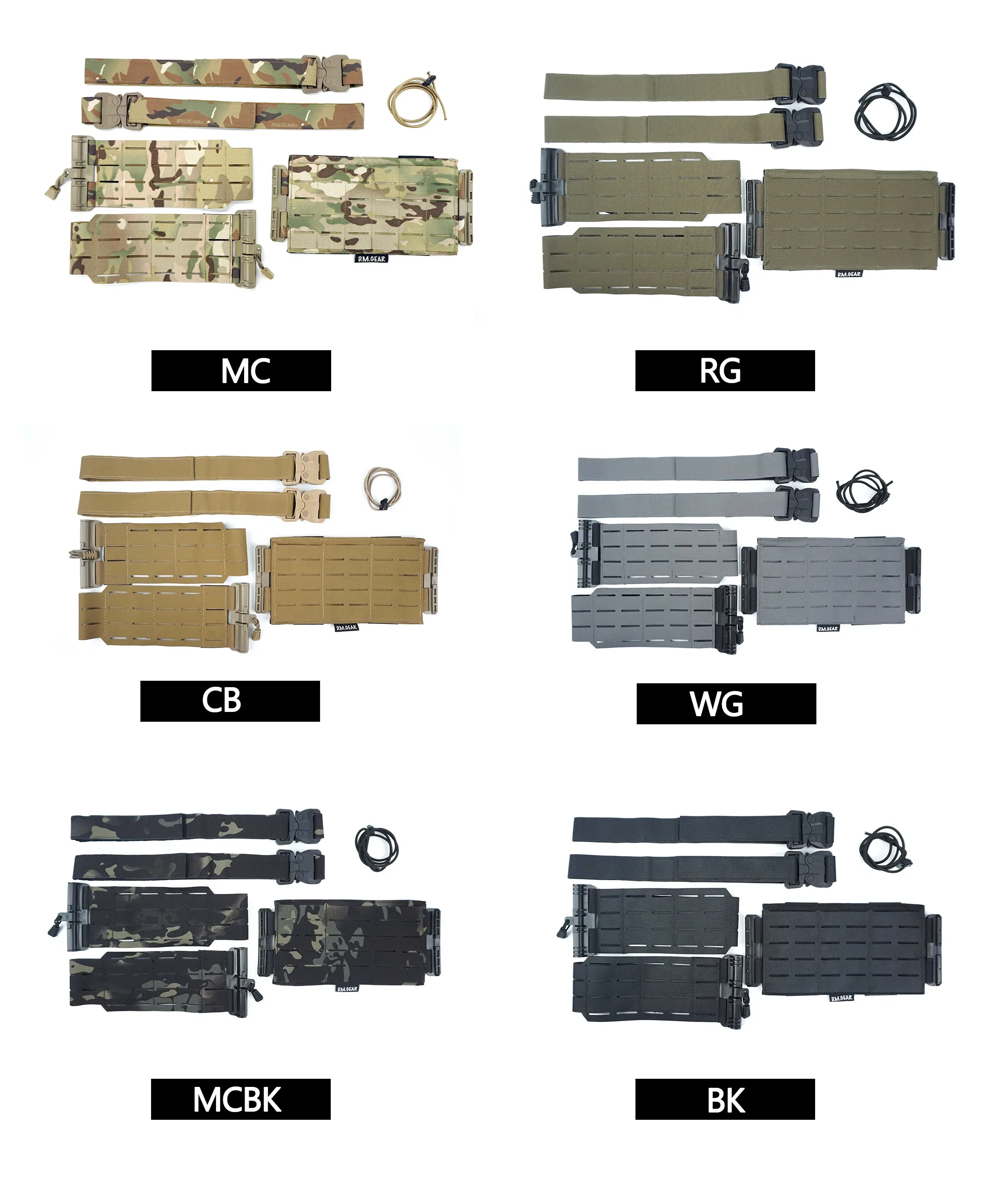 Imagem -06 - Dmgear-kit de Retrofit Plateframe de Liberação Rápida para Homens e Mulheres Colete Tático Colete Universal Jogo de Caça 2.0 Tmc