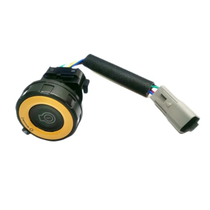 

For Excavator Cate rpillar E305E 307E 320GC 323GC 330 336 345GC One-button Start Switch 526-5708 5710