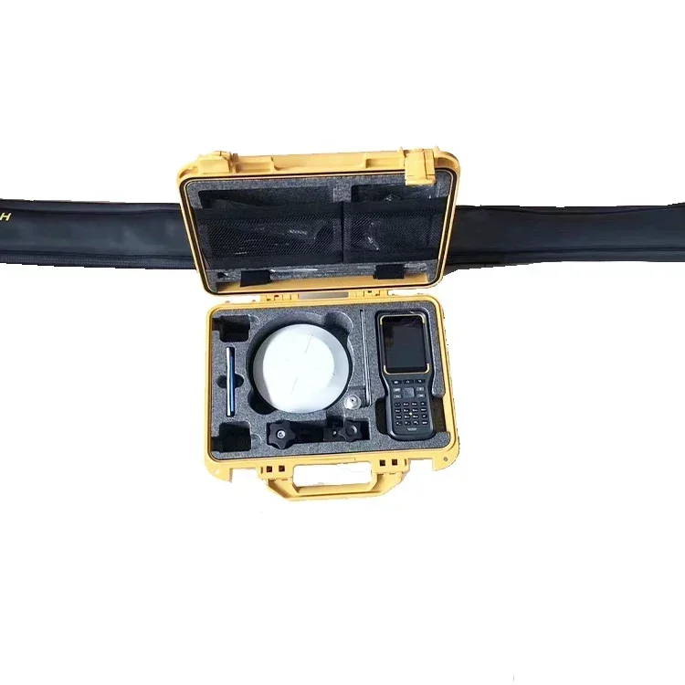 Construction Agriculture GPS Receiver | Wholesale Hi Target V96 High Precision GNSS RTK Instrument