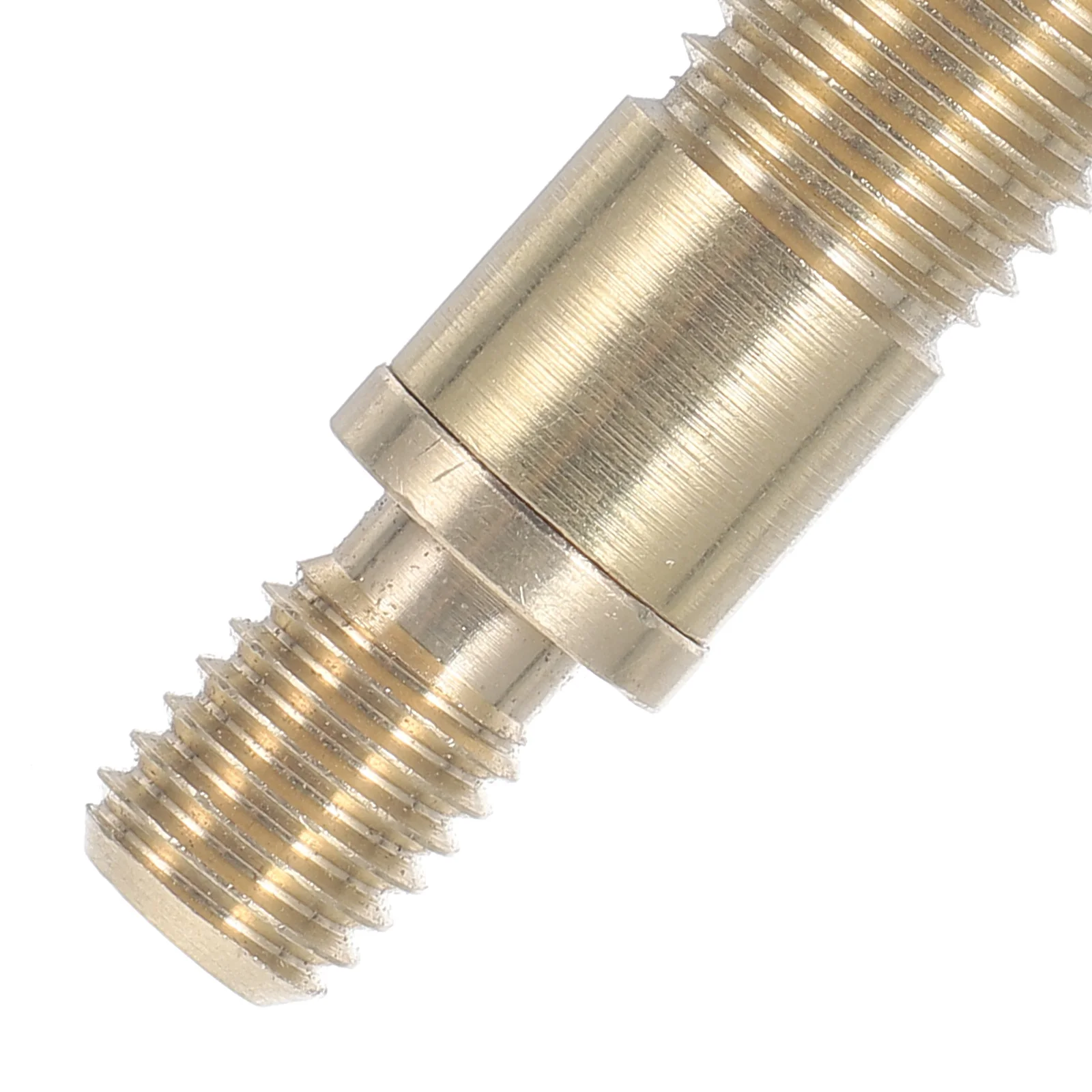 

2 Sets Billiard Extension Pool Cue Joint Pin Durable Heavy Duty Copper Rust Resistant Easy Install Stable Connection Pool Cue