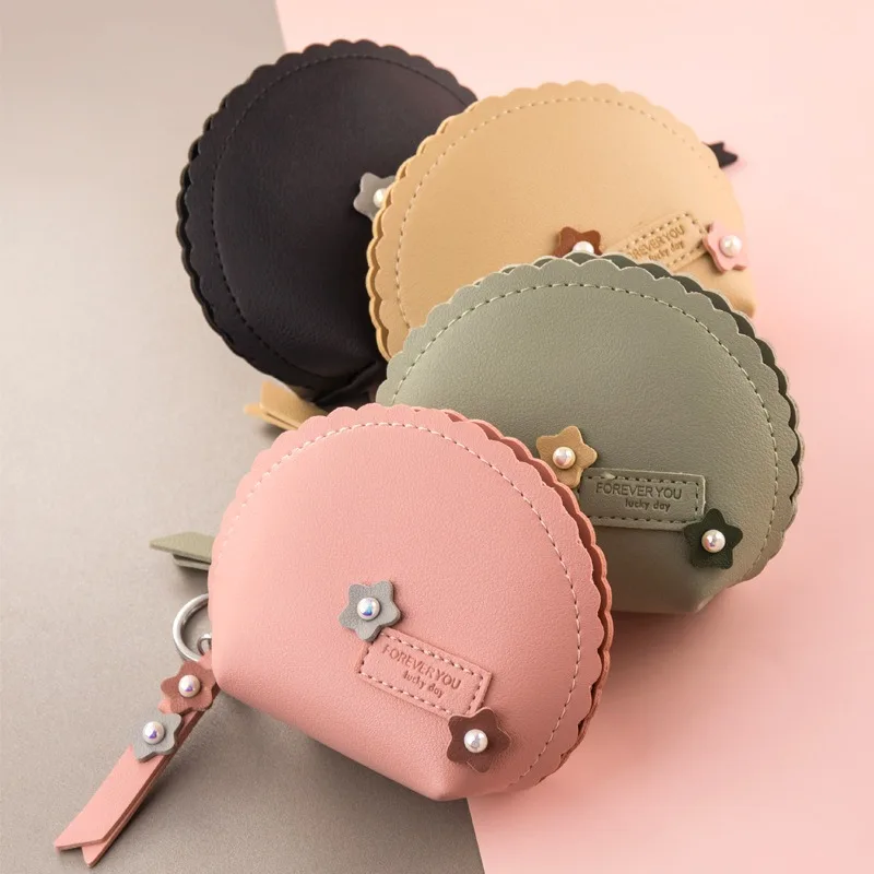 1 piece of women's bag, 2026 new style Instagram wallet for women, short women's wallet, Korean version light and cute mini wal