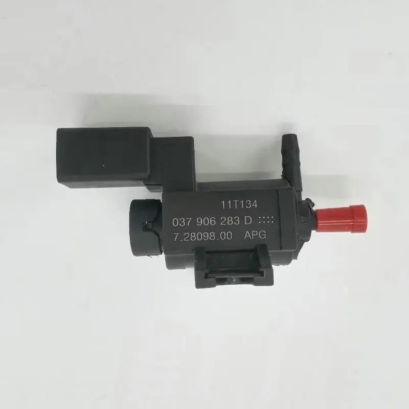 Apply to Tiguan Jetta Passat CC Golf 6 MK6 Intake manifold solenoid valve Intake manifold solenoid valve 037 906 283 D