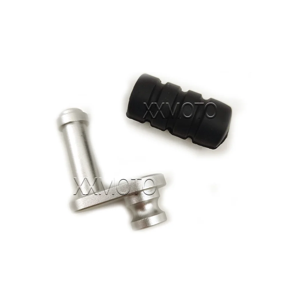 For BMW F850GS F900GS F 850GS 900GS ADV Adventure Motorcycle Shift Lever Foot Pegs Cover Sleeve Gear Aluminum Protection Part