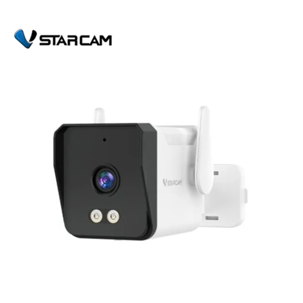 3MP 1296P O-Kam APP  Battery Power IP Camera Full Color  Outdoor Water-Proof Bullet Camera Home Security CCTV Monitor