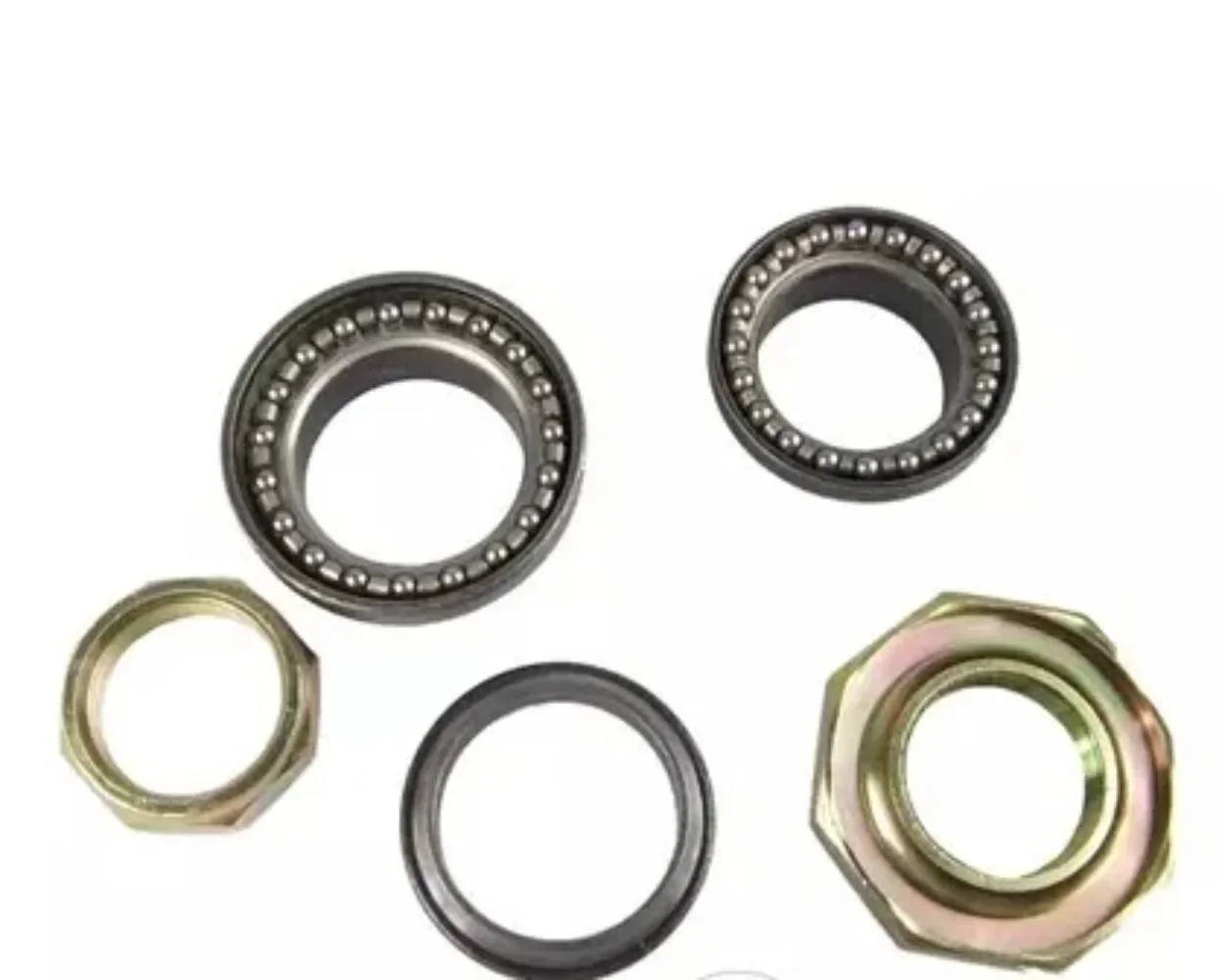 Handle Position Ball Bearing for FOR GN125 GS125 GY6-150 WY125 Motorcycle Accessories Direction Bearing Steering Column Bearing