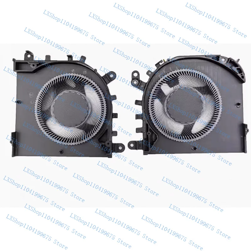 

New for Lenovo YOGA Pro 16s 2024 Yoga Pro 9 16IMH9 FAN L+R
