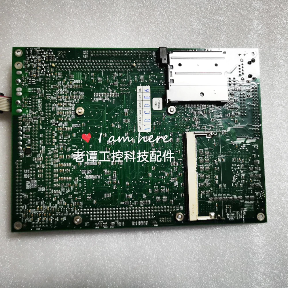 SBC-GX1 Industrial Control Motherboard M32 F8