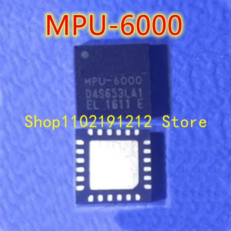 MPU-6000 6000 QFN-24