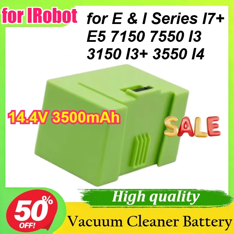 New 14.4V 3500Mah F…