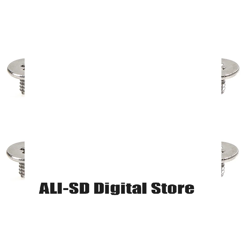 10Set Mounting Kit Stand Off Screw For ITX Motherboard M.2 Low Short Screw