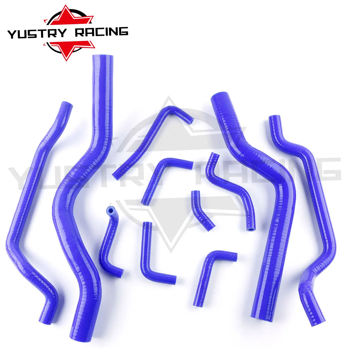 

11PCS Radiator Coolant & Heater Hose For 1989-1994 Mitsubishi Eclipse 1G 2.0T 4G63T 1990 1991 1992 1993