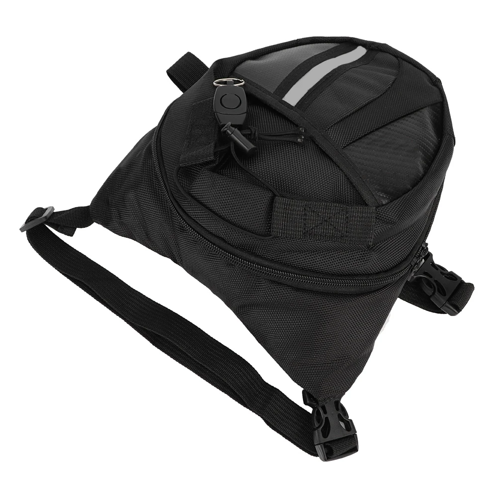 Waterproof Motorcycle Riding Waist Leg Bag Canvas for Ducati OEM Replacement Cycling Travel Storage Motorbike Carry Pack Pouch A