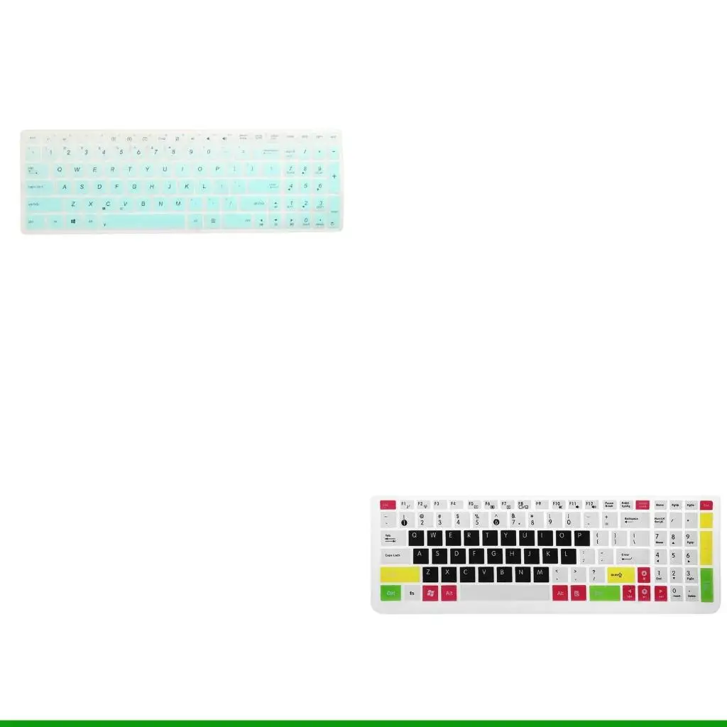 

U55C Клавиатура Клавиатура Клавиатура Пленка Пленка Протектора Протектора Silicone Skintector Skin для N50/ N51/ K50/ K50AD/