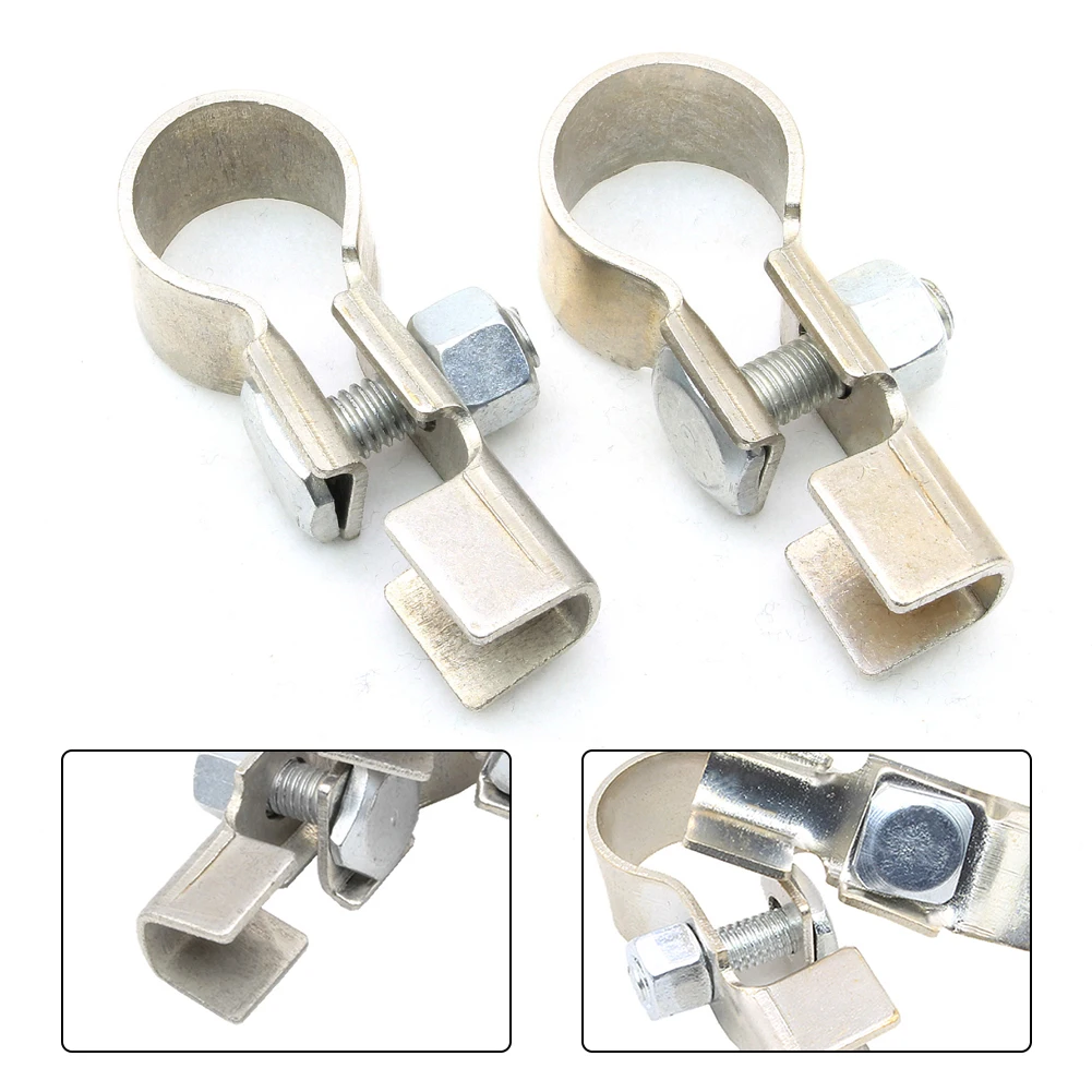 ใหม่พลังงานอุปกรณ์เสริมในรถยนต์รถแบตเตอรี่ Termina สายไฟคุณภาพสูงอย่างแน่นหนาง่ายต่อการลวดสายแบตเตอรี่ทองแดงบริสุทธิ์