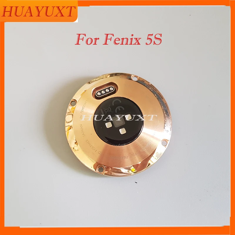 الغطاء الخلفي للغارمين Fenix 5s Fenix 5s الياقوت الغطاء الخلفي مع/بدون إصلاح البطارية متعددة الوظائف