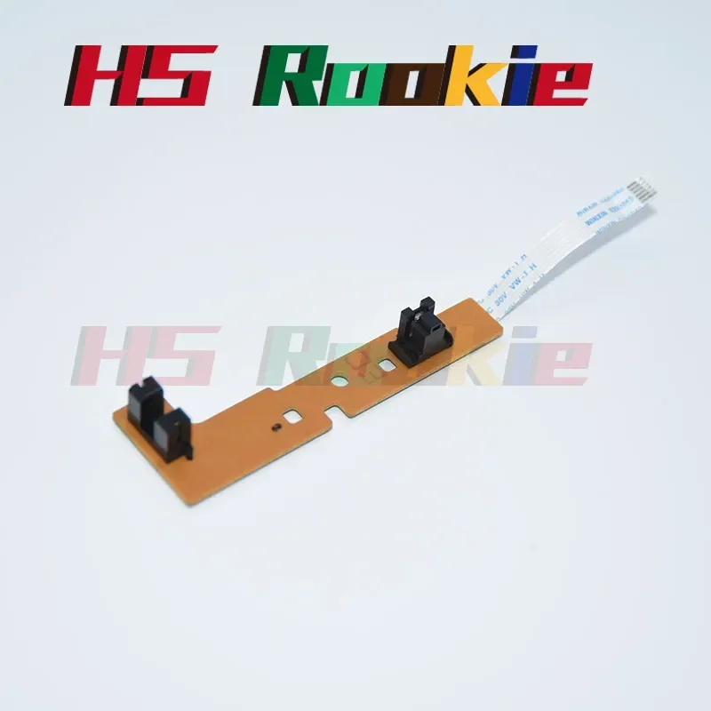 2X Sensor Codificador F3X12-80015-A para HP GT5810 5820 HP3838 3638 4729 415 DeskJet 1510 1515 2131 2135 2138 2529 2029 Placa Pequeña
