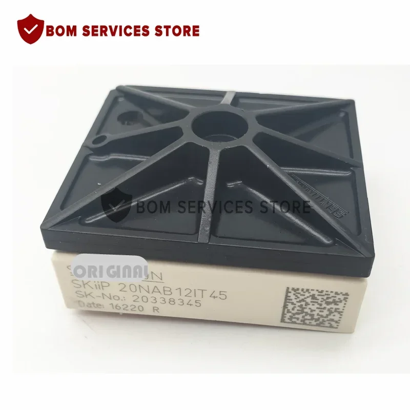 SKIIP20NAB12IT45 SKIIP 20NAB12IT45 SKiiP20ANB15T43 شحن مجاني جديد الأصلي وحدة
