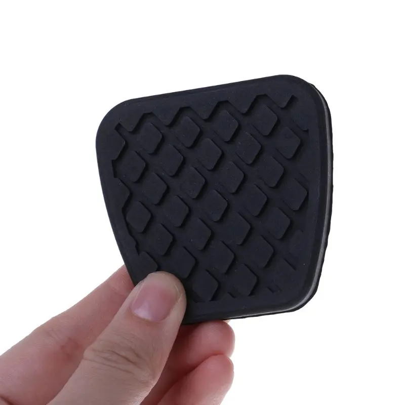 Car Clutch Brake Pedal Rubber Pad Cover for for Civic for CR-V for Acura Durable Auto Accessories