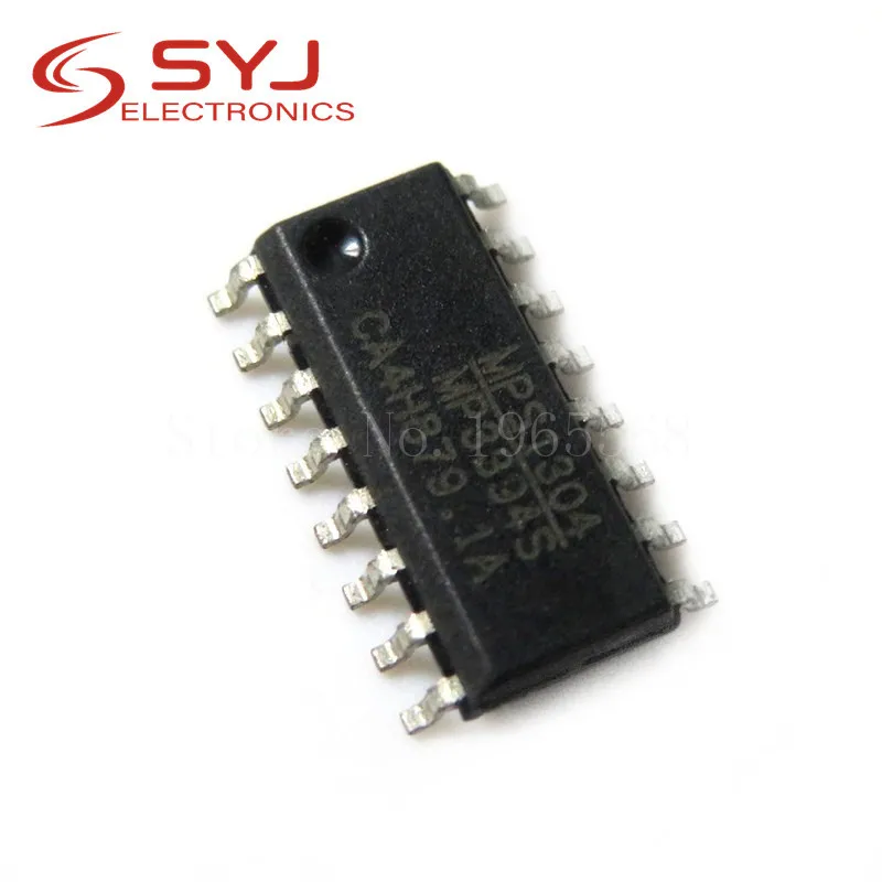 10pcs/lot MP3394SGS-Z MP3394SGS MP3394S MP3394 SOP16 LCD chip In Stock