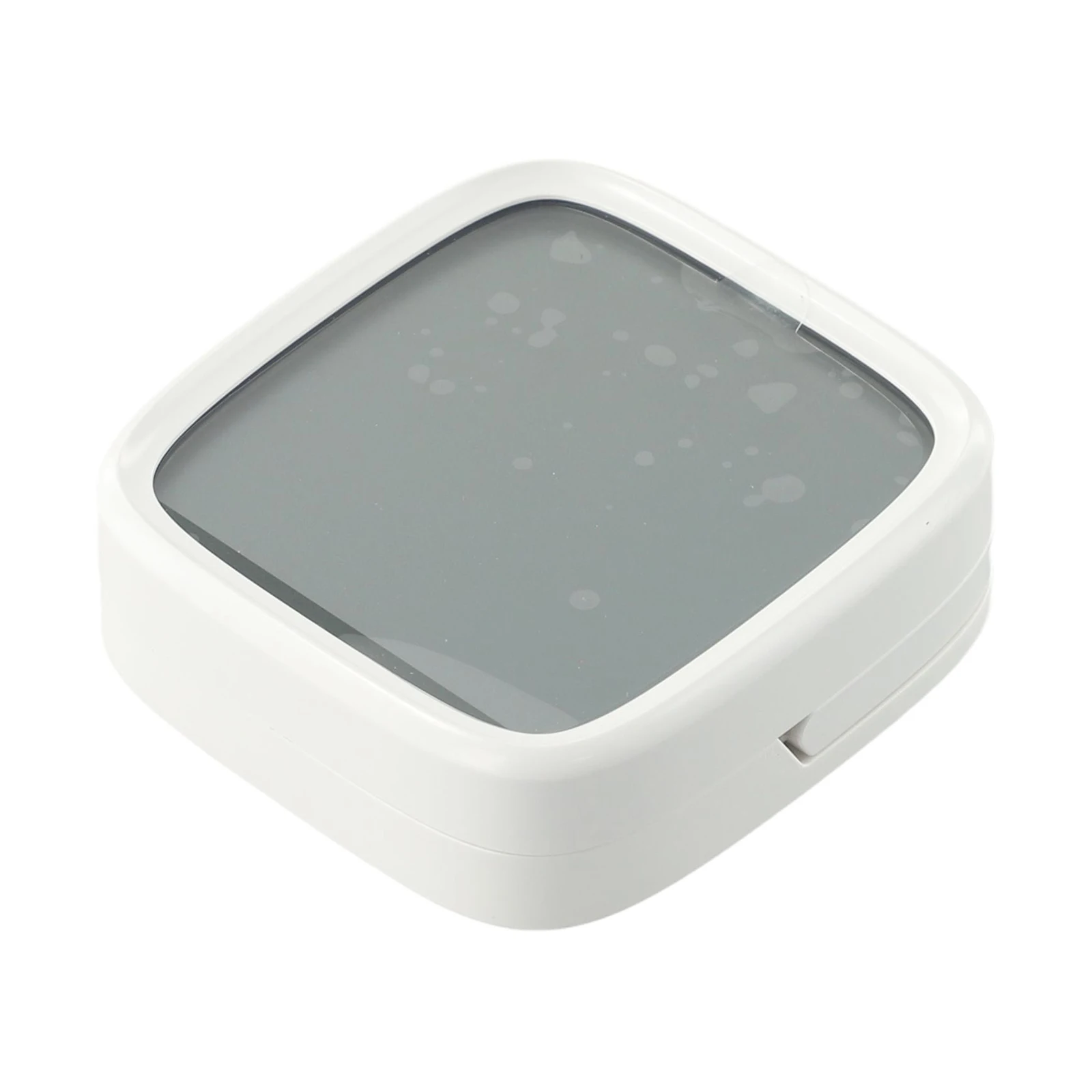 

Practical New Humidity Display Temperature Wireless Display And Connections 2* Temperature 62.5*59.5mm And Display Humidity