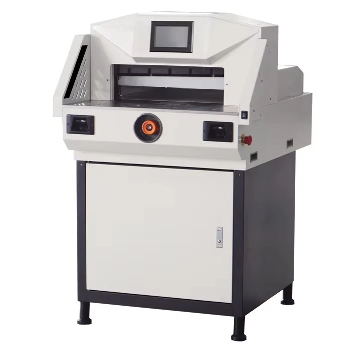 SG-4908B Electric Guillotine Paper Cutter Paper Trimmer Cutter for Home