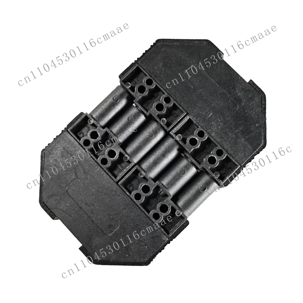 High Quality 4 Pin Plug Power Plug Connector 4-hole Row Socket for GAS/LPG/Diesel Burner DOWSON RIELLO Burner Spare Parts