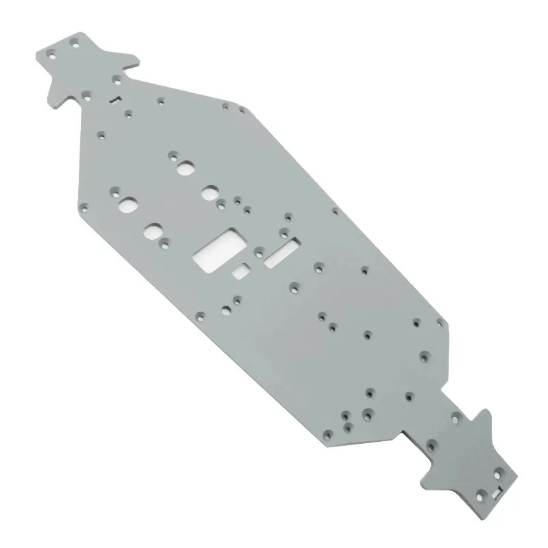 

Metal Main Chassis Plate IF601 for Kyosho MP10 1/8 RC Car Upgrade Parts Accessories