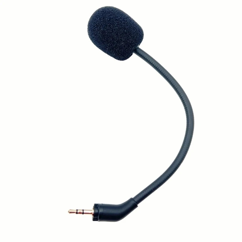 Vervanging Game Mic 2,5 mm microfoon voor A30 draadloze gaming-headset Afneembare microfoonaccessoires