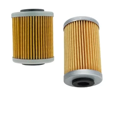 Motorcycle 1st 2nd Oil Filter For Husqvarna 701 Enduro Supermoto 16-22 Svartpilen 19-20 Vitpilen 18-20