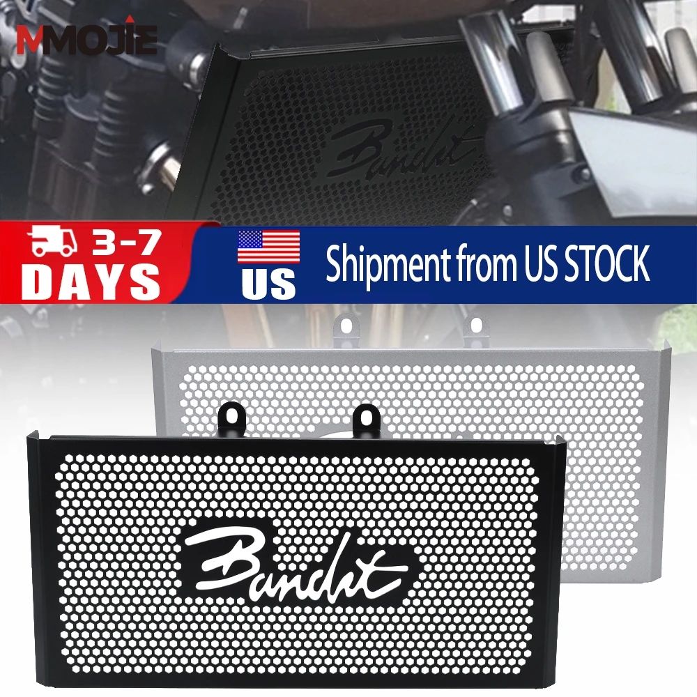 

Решетка радиатора мотоцикла, защитная крышка для Suzuki GSF1200 GSF1200S Bandit 2001 2002 2003 2004 2005 2006 2007 GSF 1200