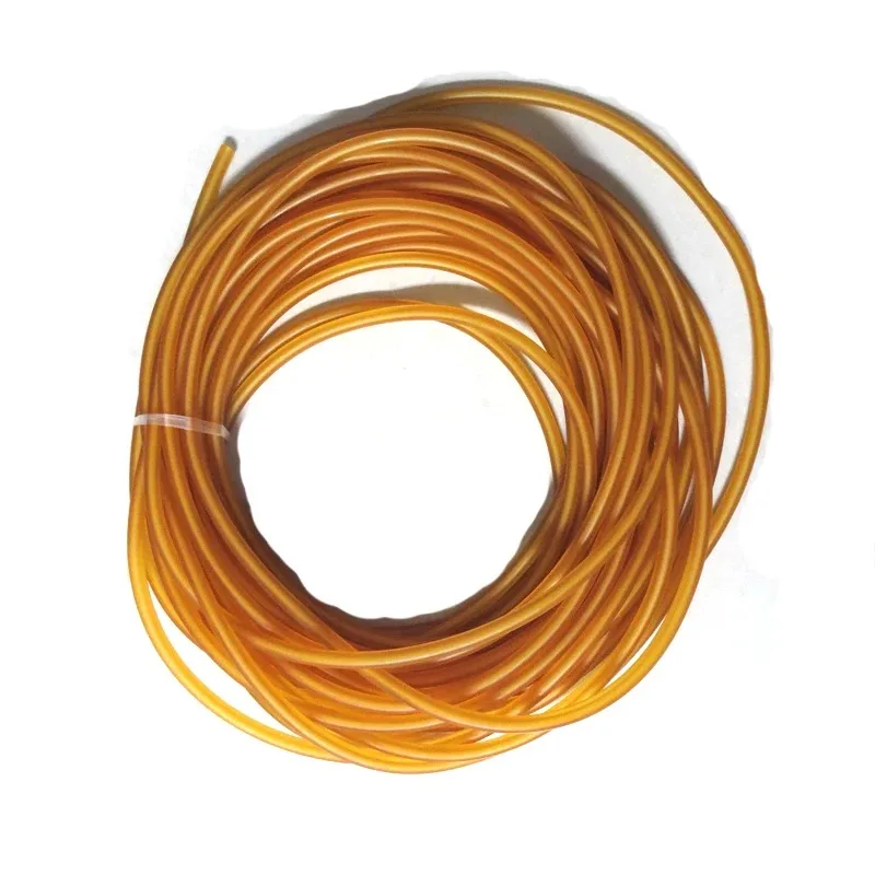 3/5/10M Slingshot Latex Band Tubing Band For Hunting Catapult Bands Durable Traditional Slingshot Latex Tube 2070 For Men Gift