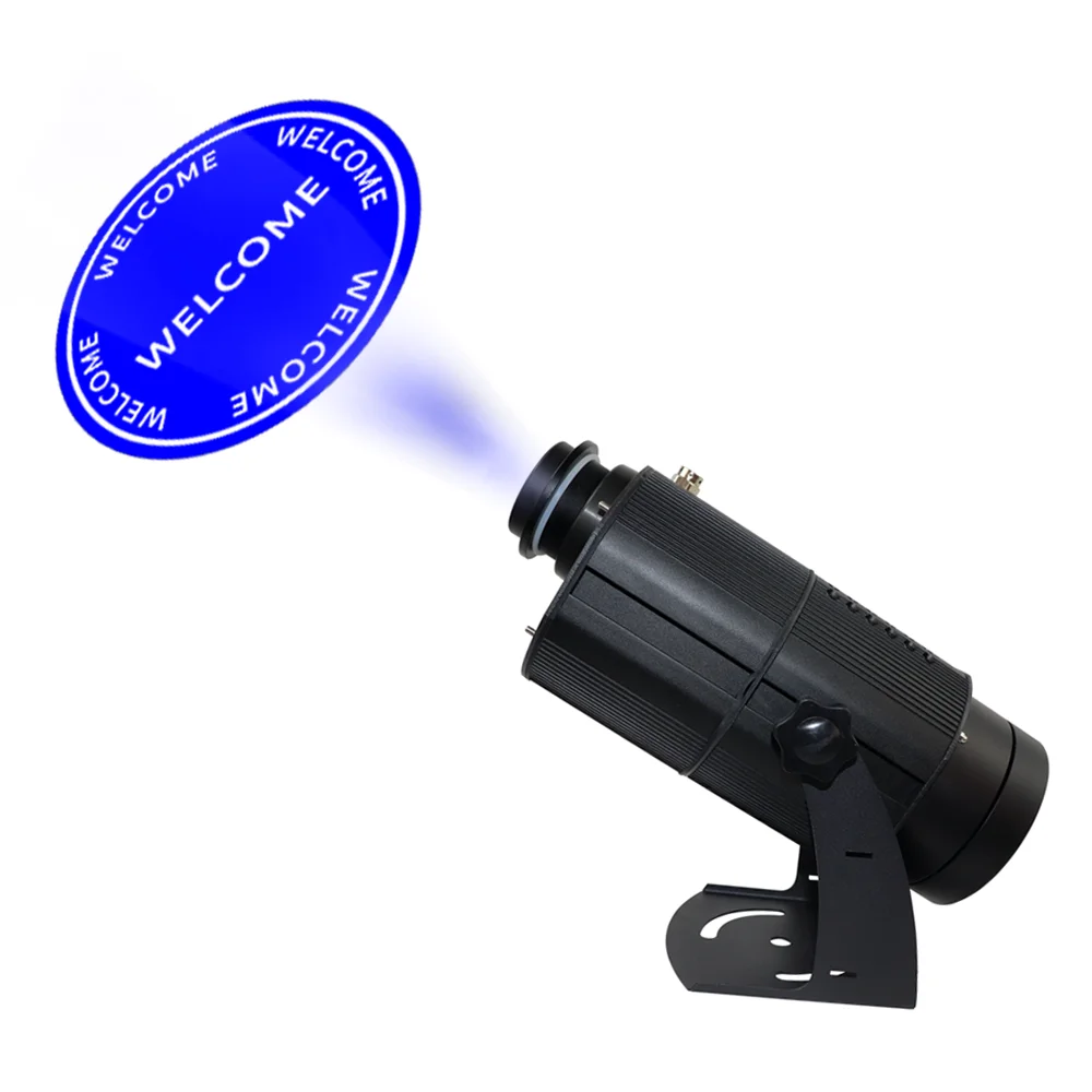 マルチ イメージ プロジェクター屋外 Hd 商業ビル広告 LED ライト