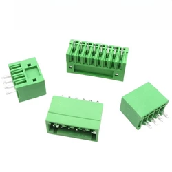 100PIN GREEN 15EDGVC 2.54mm PCB TEMINAL BLOCKS 2PIN ~ 12PIN MCV 0,5/ 2-G-2,54 PHOENIX CONTACT KF2EDGV-2.54