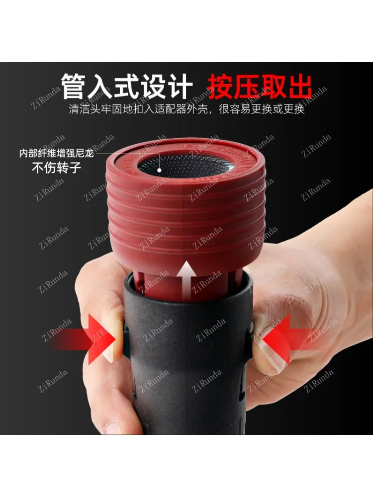 *~Cleaning tool set, rust nut screw deburring rust removal stud