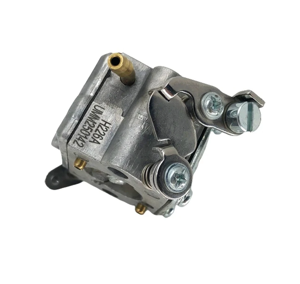 

Подходит для карбюратора Fushihua 525BX, ручной воздуходувки 525BX, садовой газонокосилки 585603801, 501716903.