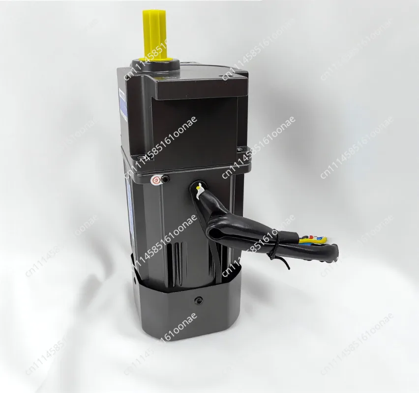 Motor 15W25W40W60W120W200W250W single-phase small reduction speed regulating motor