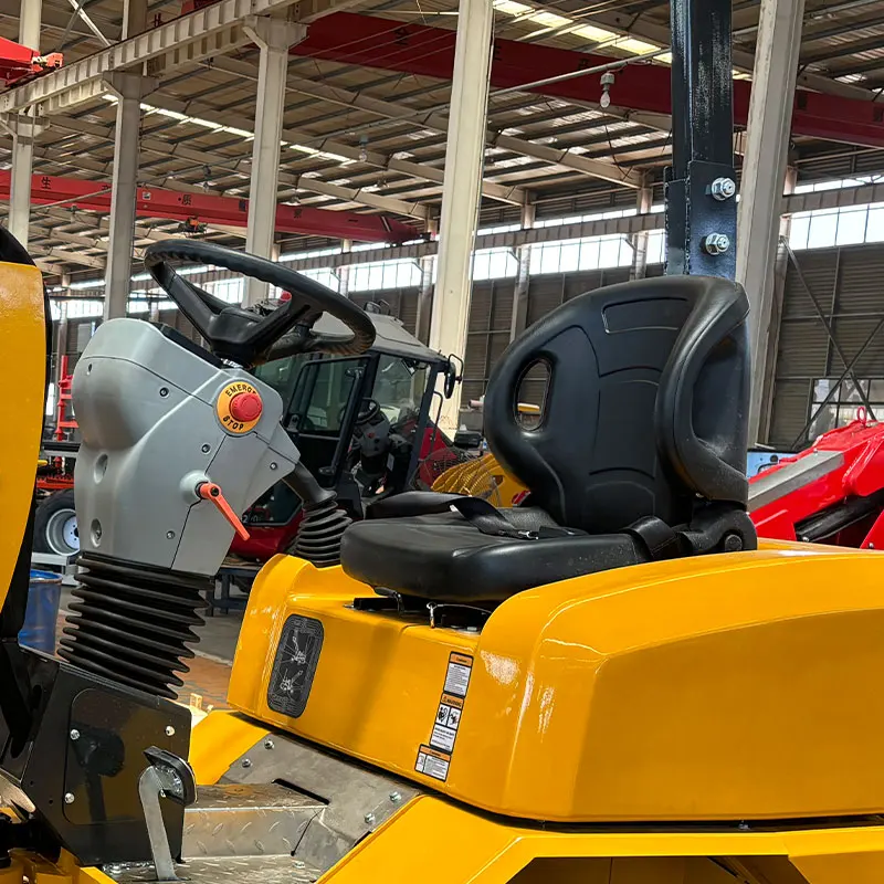 Multifunctional mini loader, wheeled loader, household loader, excavator and accessories