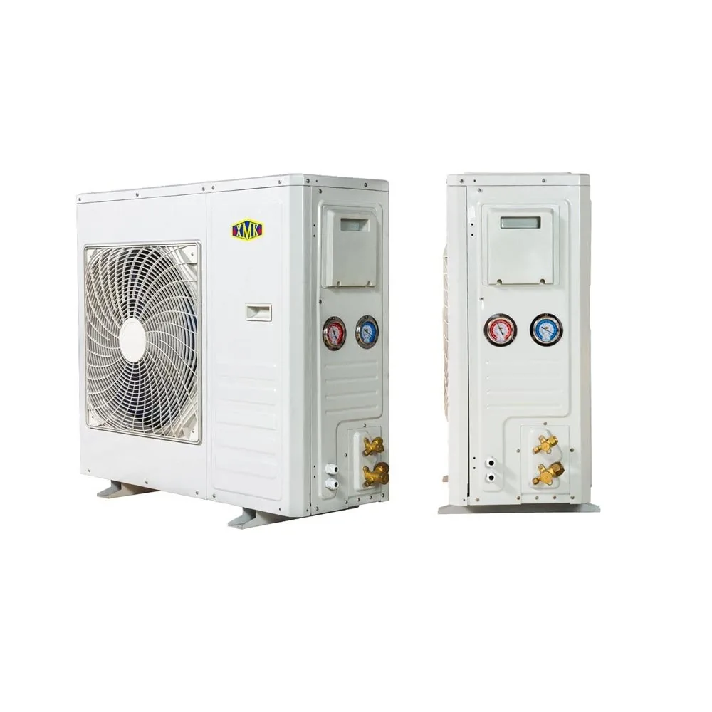 refrigeration GU02HE 2HP industrial  condensing unit High temp R22 cold room outdoor unit ZB15KQ Scroll compressor 8°-15℃