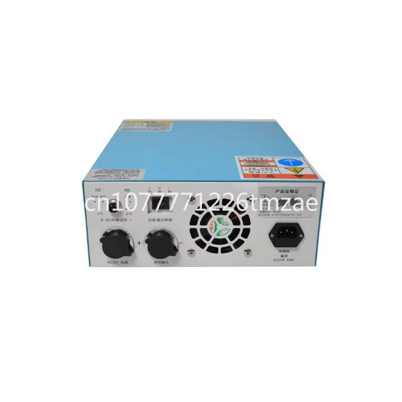 Intelligent Automatic Intermediate Frequency Ultrasonic Generator 20KHz Intelligent Ultrasonic Generator