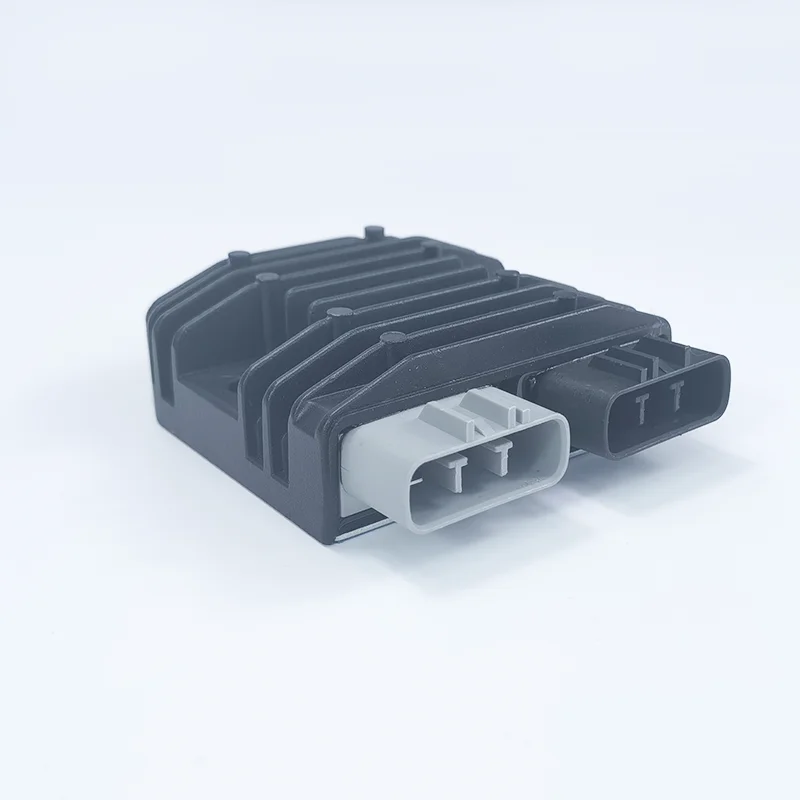 

Parts to order: 710001103 Regulator Rectifier GTR GTX RXT RXP Spark 90 130 155 170 215 230 260 300
