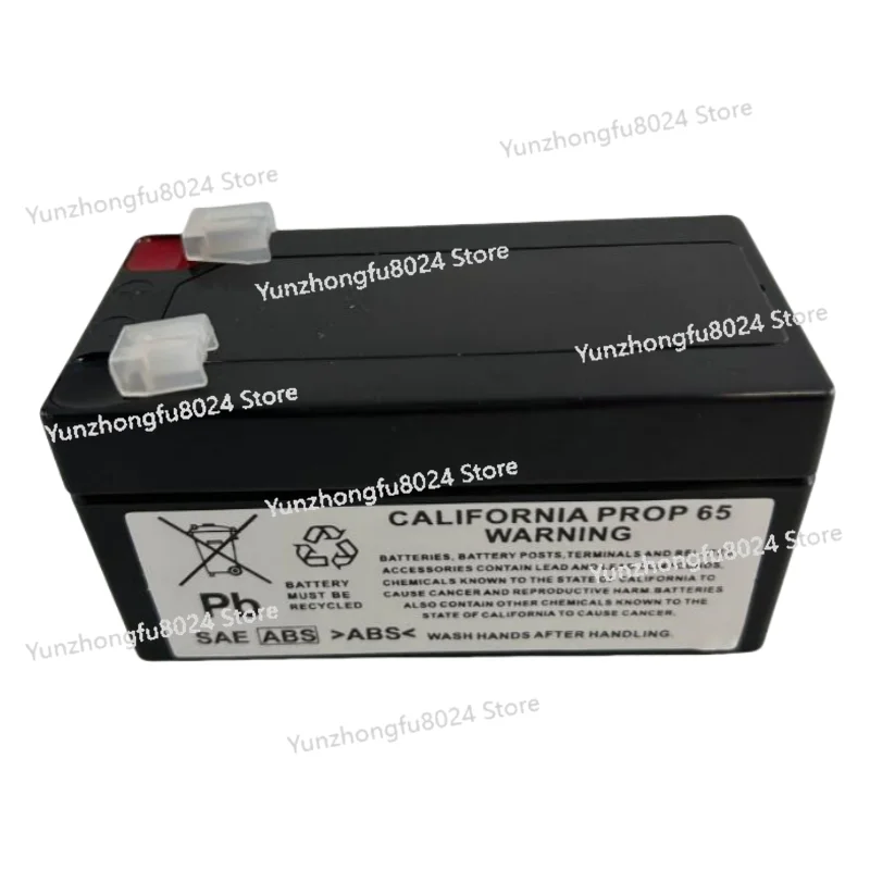 

For B- Class C- Class E-Class S-Class Ml-Class Gl-Class N 000000004039 Auxiliary Battery Original 12V 1.2Ah