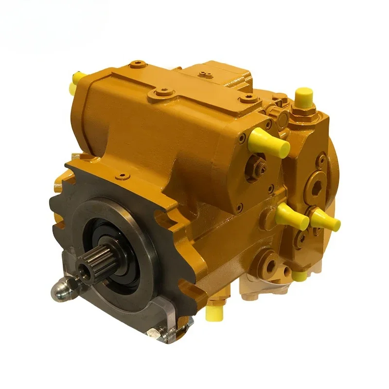 High Quality Variable displacement swash plate hydraulic axial piston pump A4VG